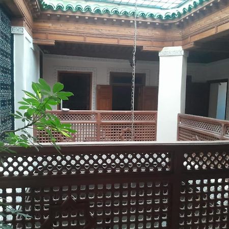 Apartament Famille Fahym Fez Zewnętrze zdjęcie