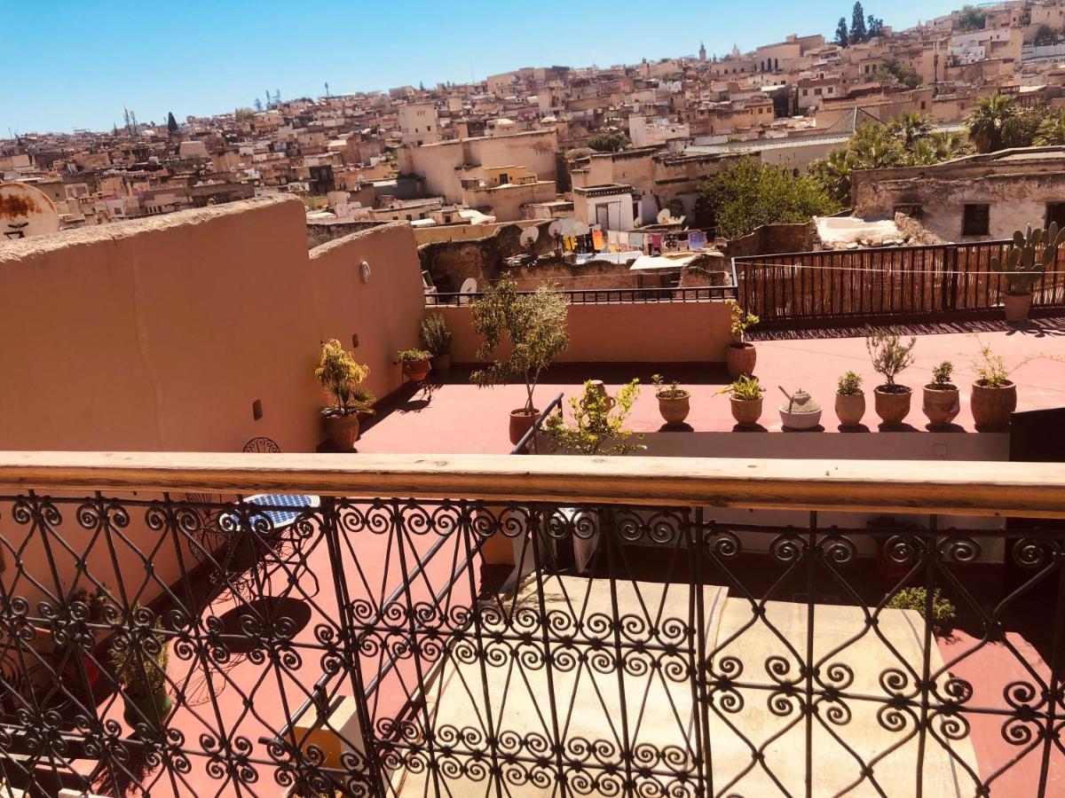 Apartament Famille Fahym Fez Zewnętrze zdjęcie