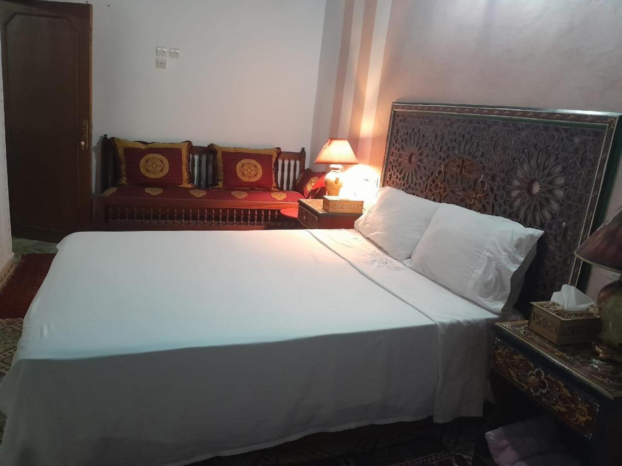 Apartament Famille Fahym Fez Zewnętrze zdjęcie
