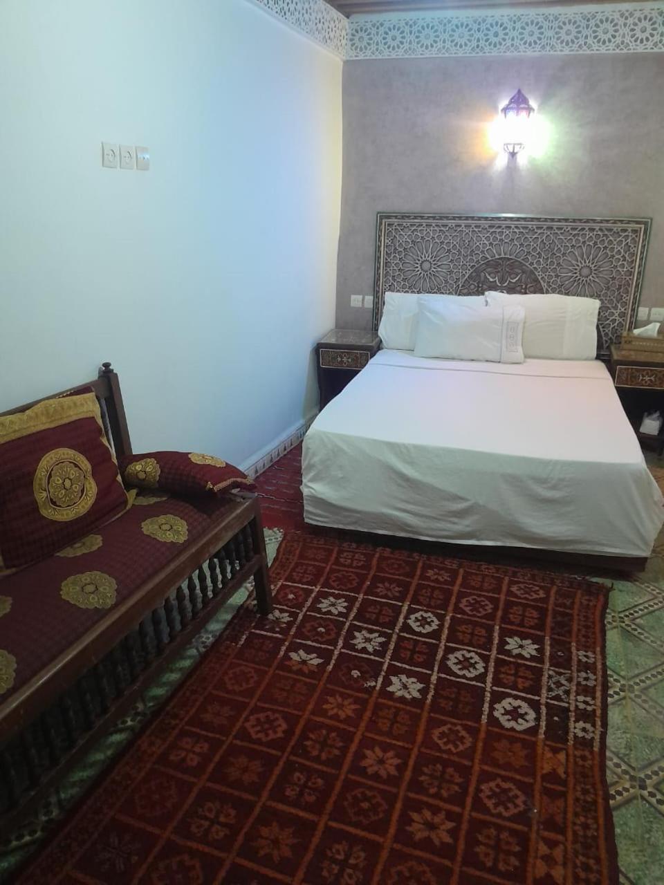 Apartament Famille Fahym Fez Pokój zdjęcie