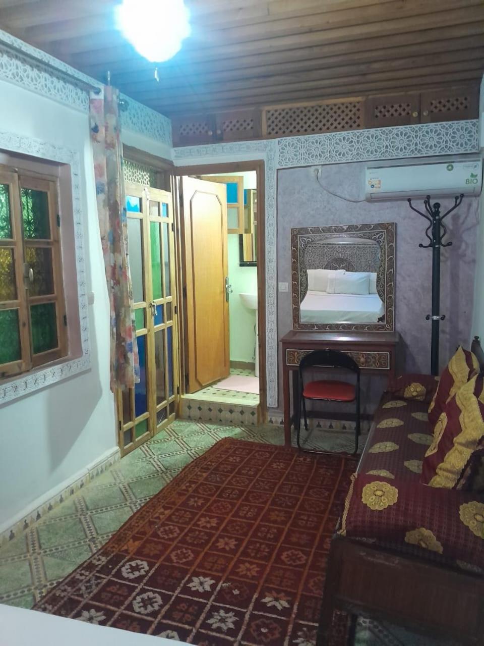 Apartament Famille Fahym Fez Zewnętrze zdjęcie