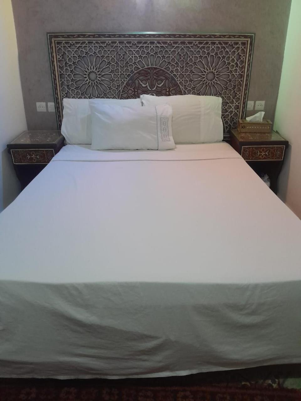 Apartament Famille Fahym Fez Zewnętrze zdjęcie