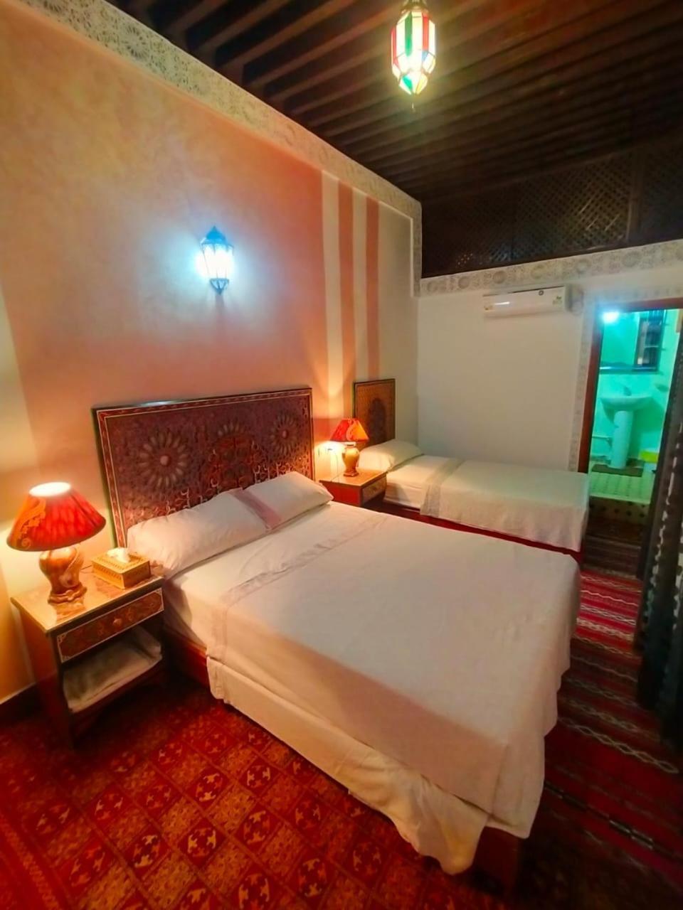 Apartament Famille Fahym Fez Zewnętrze zdjęcie