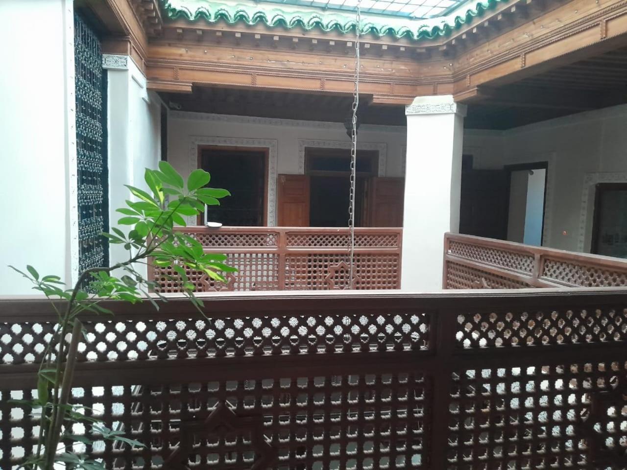 Apartament Famille Fahym Fez Zewnętrze zdjęcie