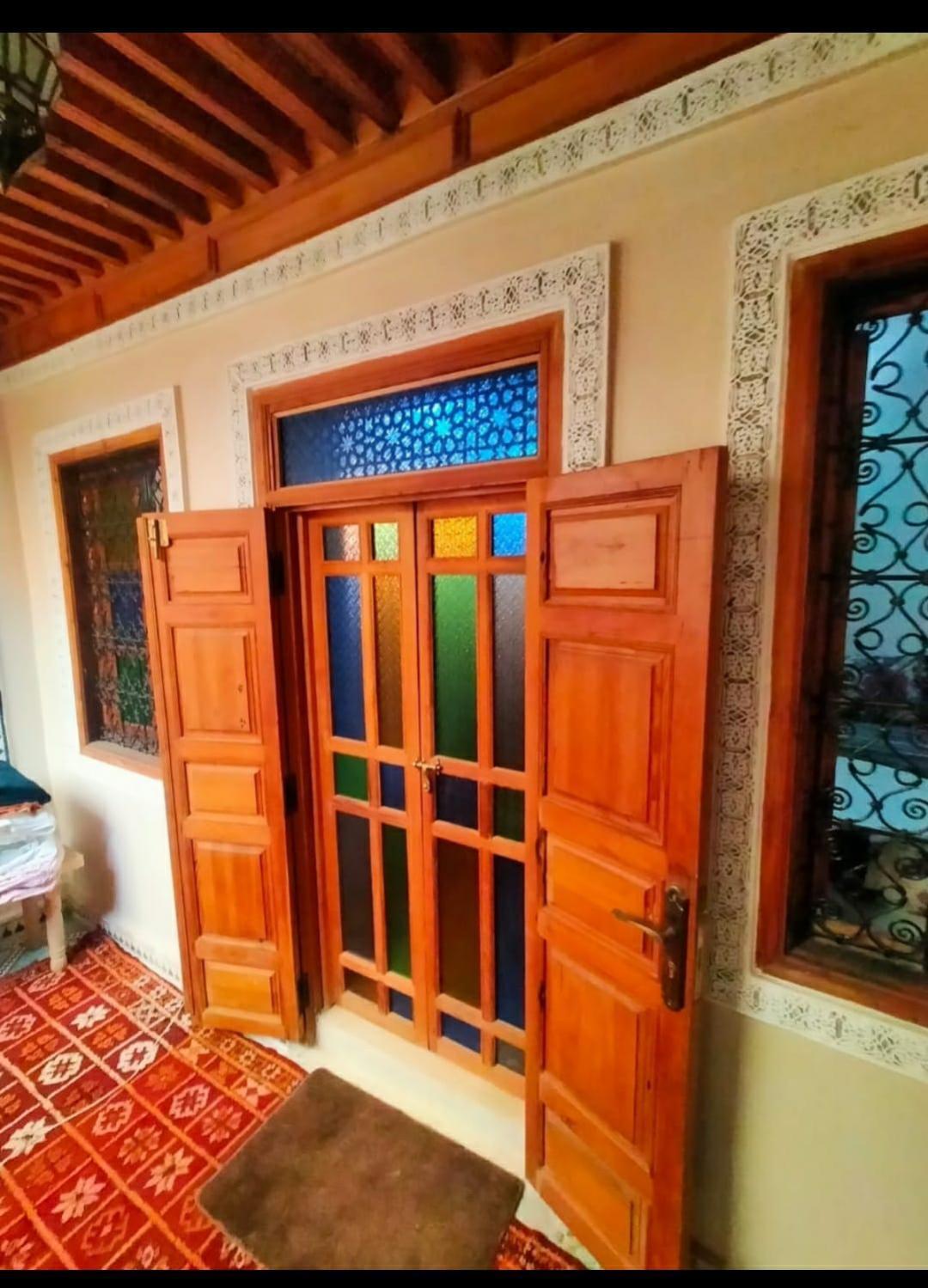 Apartament Famille Fahym Fez Zewnętrze zdjęcie